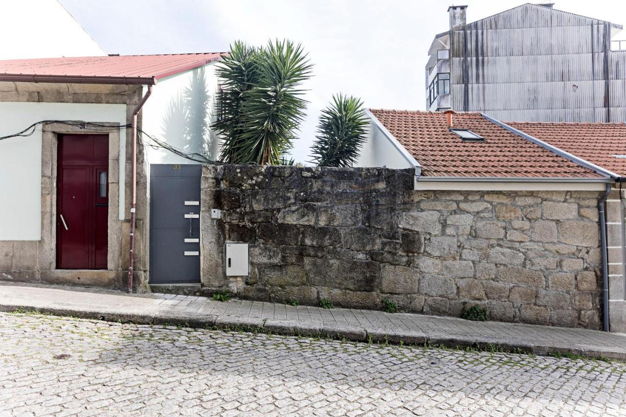 Cozy House W/ Ac Near Metro By Lovelystay Porto Exterior foto